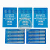 #762664 UY 128 GAS / TVX3 Nm 120/19 FFG/SES Schmetz (PACK OF 100 NEEDLES) Sewing Machine Needles