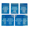 #762684 UY 128 GAS / TVX3 Nm 125/20 FFG/SES Schmetz (PACK OF 100 NEEDLES) Sewing Machine Needles