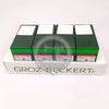 #766102 UY 9848 GF Nm 250/27 Q/SQ Groz Beckert Sewing Machine Needle