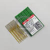 #766355 TVX3 / UY 128 GAS / UY 128 GBS Nm 90/14 FFG/SES (GOLDEN Tip Titenium Coated) (Packing Unit 100Pcs) Groz Beckert Sewing Machine Needle