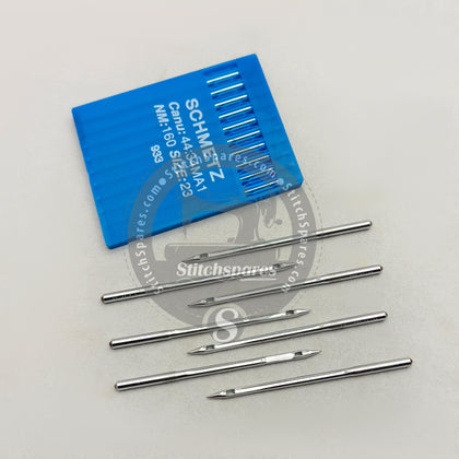 #768414 933 / 44:34MA1 Nm 160/23 (PACKING UNIT 100PCS) Schmetz Sewing Machine Needle