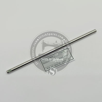 772071 Needle Bar Newlong DKN-3BP, Bag Sewing Machine Spare Part