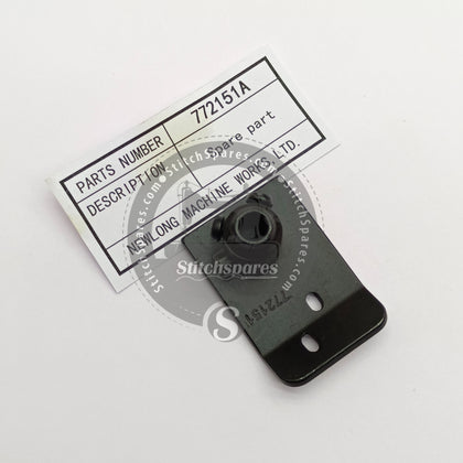 772151A Double Row NEWLONG DKN-3W FIBC Bag closing sewing machine