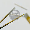 #773465 DBX1 Nm 90/14 FFG/SES Gebedur (GOLDEN TIP Titenium Coated) Groz Beckert Sewing Machine Needles