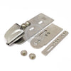 A30 / F335 1/4 M ( 6MM ) Side Seam Folder ( Feed Off The Arm Machine ) Sewing Machine Spare Part