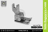 CD 20 Presser Foot Single Needle Lock Stitch Sewing Machine Spare Part