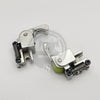 CR1/32N Silicon Roller Presser Foot For All Single Needle Sewing Machine Spare Part