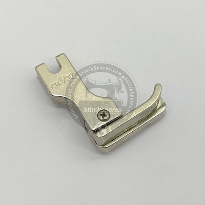 CR 3/32 Compensating Presser Foot (Short Toe) Single Needle Lock-Stitch Sewing Machine