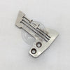 E919 Needle Plate Siruba 700F, 737, 747, 757 Overlock Sewing Machine Spare Part