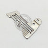 E919 Needle Plate Siruba 700F, 737, 747, 757 Overlock Sewing Machine Spare Part