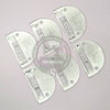 FD22 Needle Plate For Jack F4 Single Needle Lockstitch Sewing Machine