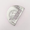 FD22 Needle Plate For Jack F4 Single Needle Lockstitch Sewing Machine