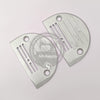 FD22 Needle Plate For Jack F4 Single Needle Lockstitch Sewing Machine