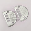 FD24 Needle Plate For Jack F4 Single Needle Lockstitch Sewing Machine