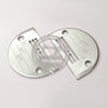 FD24 Needle Plate For Jack F4 Single Needle Lockstitch Sewing Machine