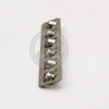 JINZEN B2513-215-000 JUKI LBH-1790 COMPUTERIZED BUTTON HOLE SEWING MACHINE SPARE PART