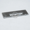 JUKI LU-1510 Needle Plate (B1109-563-000) Walking Foot Compound Feed Sewing Machine Spare Part