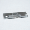 JUKI LU-1510 Needle Plate (B1109-563-000) Walking Foot Compound Feed Sewing Machine Spare Part