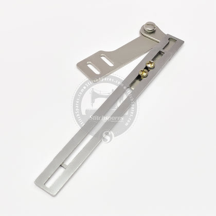 MA-643 Multi Adjustable Tape Guide Sewing Machine Spare Part