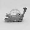 NR-31S Center Right Guide Presser Foot All Industrial Sewing Machine Spare Part