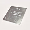 Needle Plate For USHA JANOME House Hold Multi Function Sewing Machine Spare Part