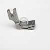 Non Adjustable Gathering Foot P5 Shirring Presser Foot JUKI, JACK, MAQI, ZOJE Industrial Sewing Machine