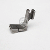 Non Adjustable Gathering Foot P5 Shirring Presser Foot JUKI, JACK, MAQI, ZOJE Industrial Sewing Machine