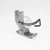 P351G Presser Foot JUKI, JACK, MAQI, ZOJE and all brands Single Needle Lock-Stitch Sewing Machine