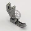 P361 ( P776 ) Hinged Cording Foot Single Needle Sewing Machine Spare Part