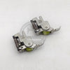 P36LN Silicon Roller Presser Foot For All Single Needle Sewing Machine Spare Part