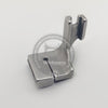 P5W Shirring Presser Foot Single Needle Lock-Stitch Sewing Machine