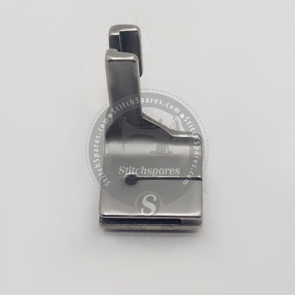 P5W Shirring Presser Foot Single Needle Lock-Stitch Sewing Machine