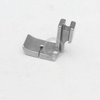 P69D1/4 / P69D 1/4 (36069DG 1/4) Double Piping Presser Foot Single Needle Lock-Stitch Sewing Machine