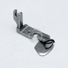 1/4'' Presser Foot & Hemming Folder 