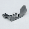 1/4'' Presser Foot & Hemming Folder 