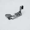 1/4'' Presser Foot & Hemming Folder 