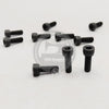 S05004 Screw M5 L=14 (JACK ORIGINAL) JACK A3 Jack Single Needle Lock-Stitch Sewing Machine Spare Part