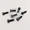 S05004 Screw M5 L=14 (JACK ORIGINAL) JACK A3 Jack Single Needle Lock-Stitch Sewing Machine Spare Part