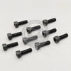 S05004 Screw M5 L=14 (JACK ORIGINAL) JACK A3 Jack Single Needle Lock-Stitch Sewing Machine Spare Part