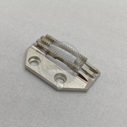 SA2345-001/SA2345001 Feed Dog Brother S7200 Single Needle Lockstitch Sewing Machine Spare Part