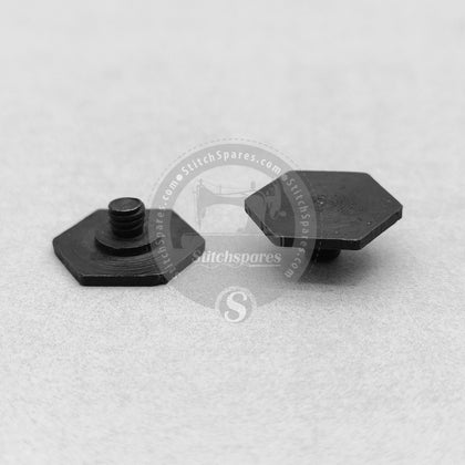 SD-0600095-TH HINGE SCREW D= 6 H= 0.85 Juki Sewing Machine