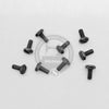 SK246 Screw Siruba 700F, 737, 747, 757 Overlock Sewing Machine Spare Part