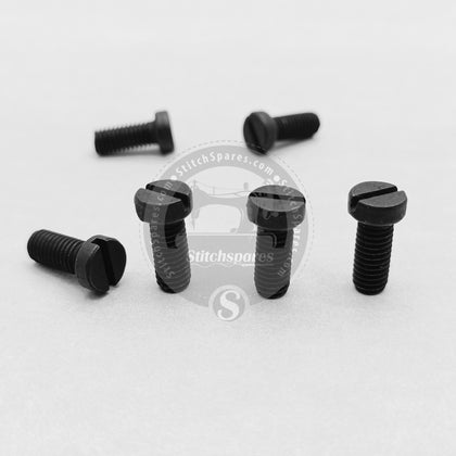 #SM6051202TP / #SM-6051202-TP Screw m5x0.8 l=12 JUKI LBH-1790 Computerized Button Hole Machine Spare Parts