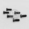 #SM6051202TP / #SM-6051202-TP Screw m5x0.8 l=12 JUKI LBH-1790 Computerized Button Hole Machine Spare Parts