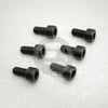 #SM6061202TP / #SM-6061202-TP Screw m6 l=12 JUKI LBH-1790 Computerized Button Hole Machine Spare Parts