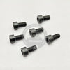 #SM6061202TP / #SM-6061202-TP Screw m6 l=12 JUKI LBH-1790 Computerized Button Hole Machine Spare Parts