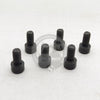 #SM6061202TP / #SM-6061202-TP Screw m6 l=12 JUKI LBH-1790 Computerized Button Hole Machine Spare Parts