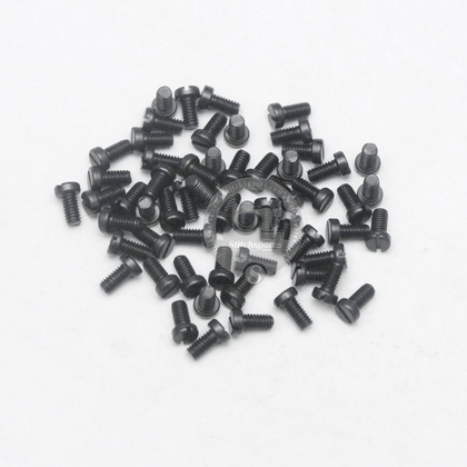 SS-4080620-TP / SS4080620TP SCREW 1/8-44 L=6 FOR JUKI DU-1181N, DU-1181 TOP AND BOTTOM COMPOUND FEED SEWING MACHINE SPARE PARTS