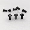 SS-4120915-SP / SS4120915SP Face Plate Screw 3/16-28 L=9 FOR JUKI DU-1181N, DU-1181 TOP AND BOTTOM COMPOUND FEED SEWING MACHINE SPARE PARTS