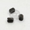 SS-8660810-TP / SS8660810TP SCREW 1/4-40 L=8 FOR JUKI DU-1181N, DU-1181 TOP AND BOTTOM COMPOUND FEED SEWING MACHINE SPARE PARTS